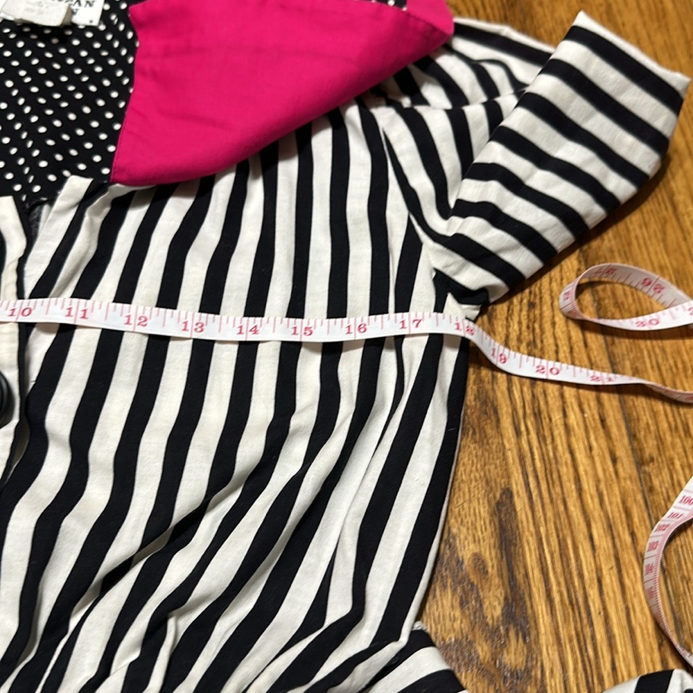 Vintage dress size 14 - Picture 7 of 9